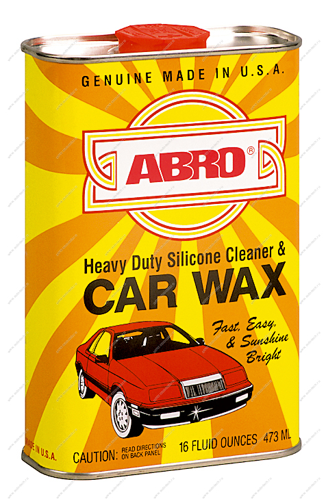 Автовоск силиконовый ABRO ABRO SW300