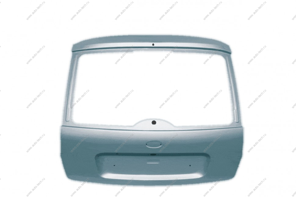 Дверь задка ВАЗ-1119 (катафорезный грунт) Lada LADA 11190-6300020-70