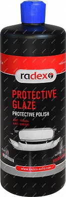 170404 Паста для защиты блеска Protective Glaze Radex 1л RADEX 170404