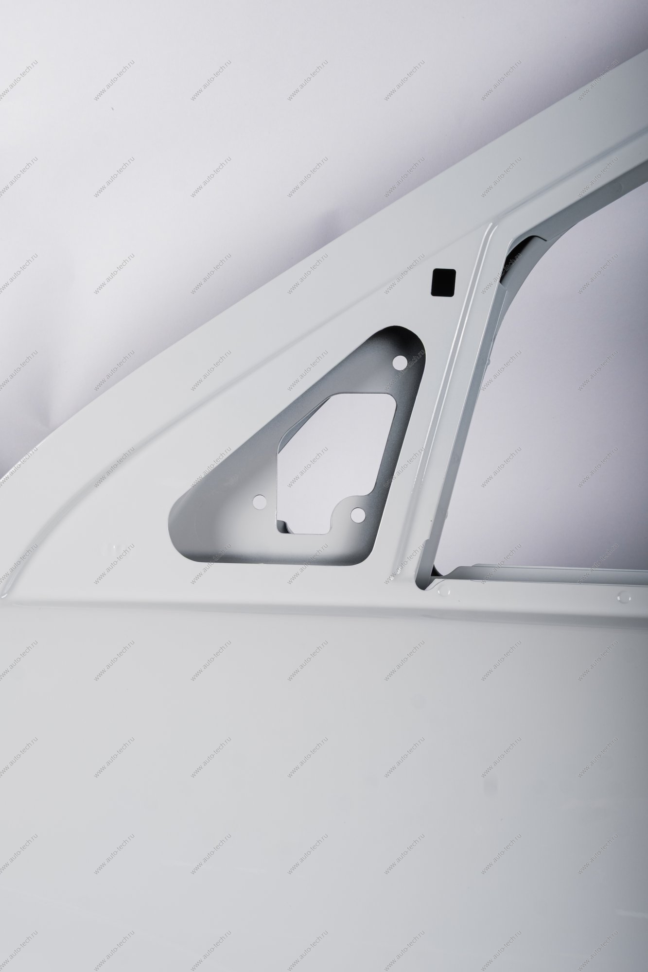 Дверь LADA Vesta/Веста передняя левая в цвет 221 Ледниковый (белый) АвтоВАЗ LADA 8450039379-221