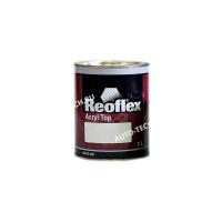 Автоэмаль REOFLEX акриловая Audi/VW LB9A Candyweiss 1л REOFLEX LB9A