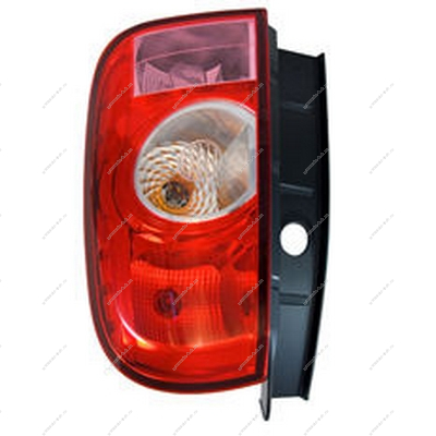 Фонарь правый RENAULT Duster/Рено Дастер 2015- Renault RENAULT ALRU.676650.018