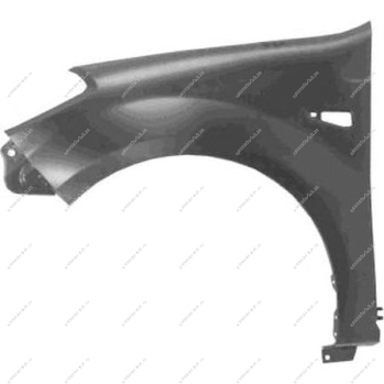 Крыло RENAULT Sandero переднее левое Renault RENAULT 6001551367