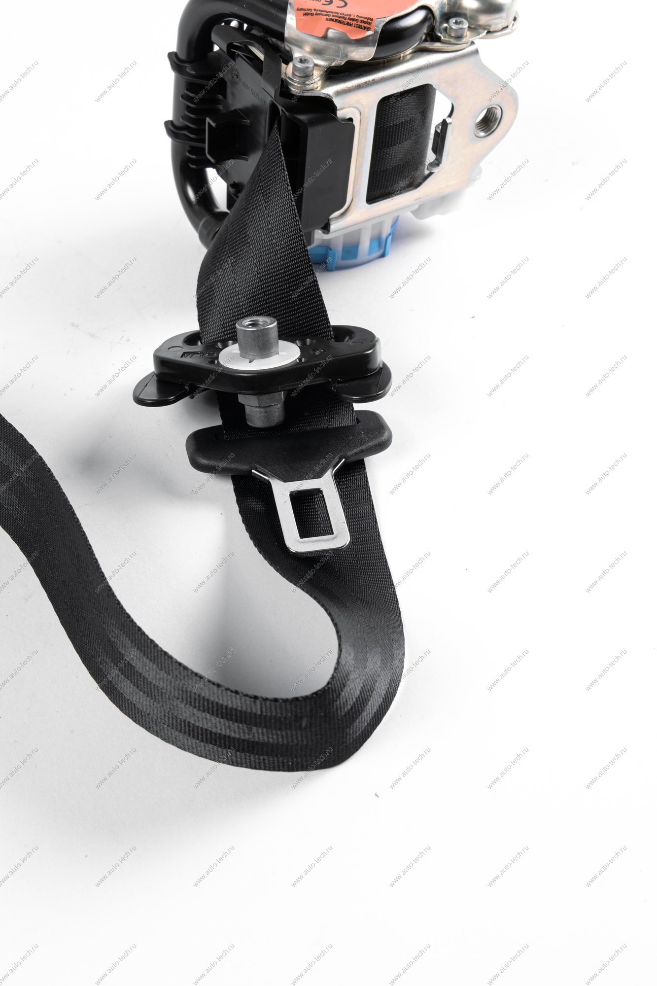 Ремень безопасности передний правый LADA Vesta/Веста Lada LADA 8450030968