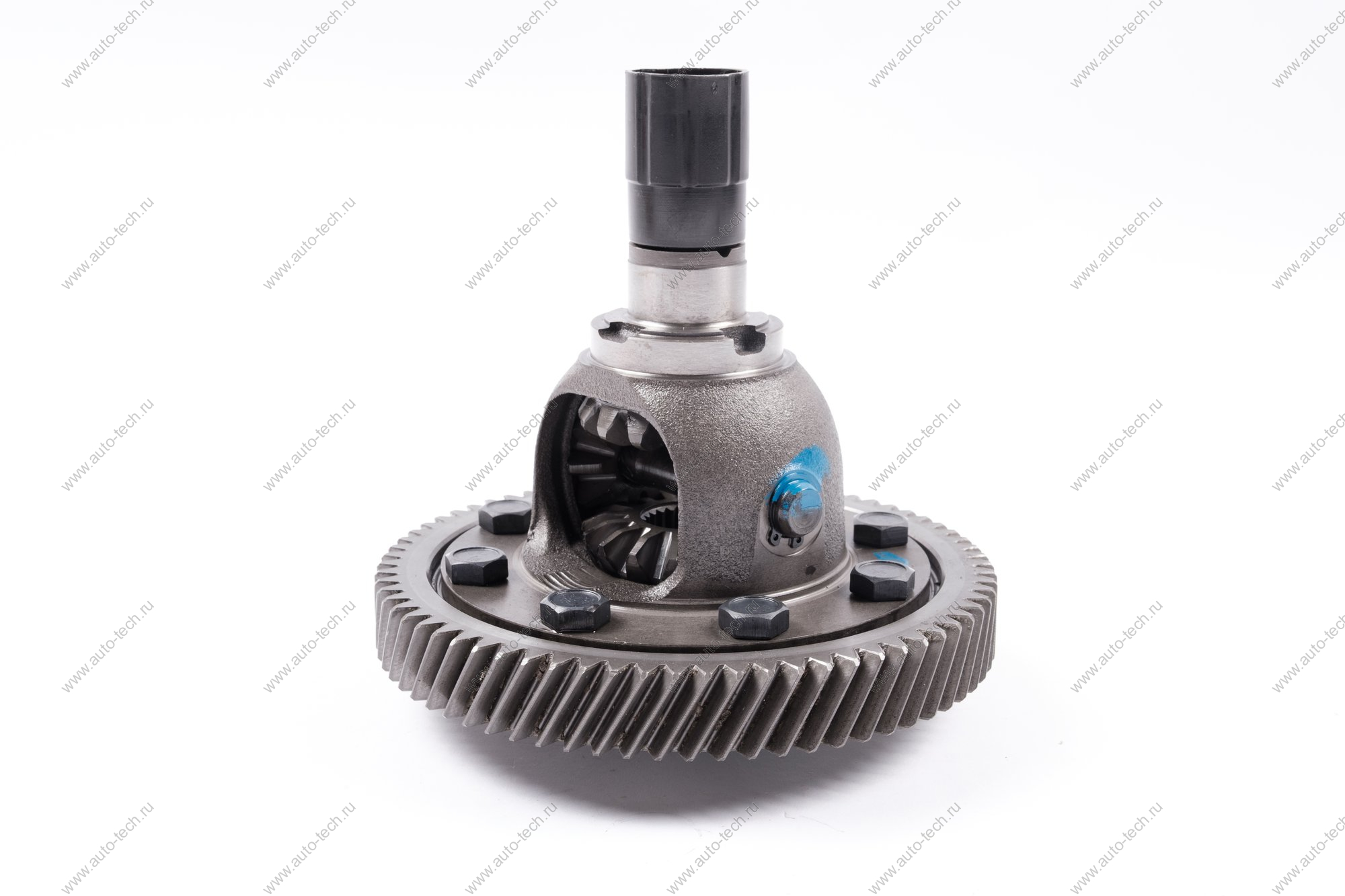 Дифференциал переднего моста с ведомой шестерней в сборе Lada Vesta КППBVI5 Lada LADA 21800230301020