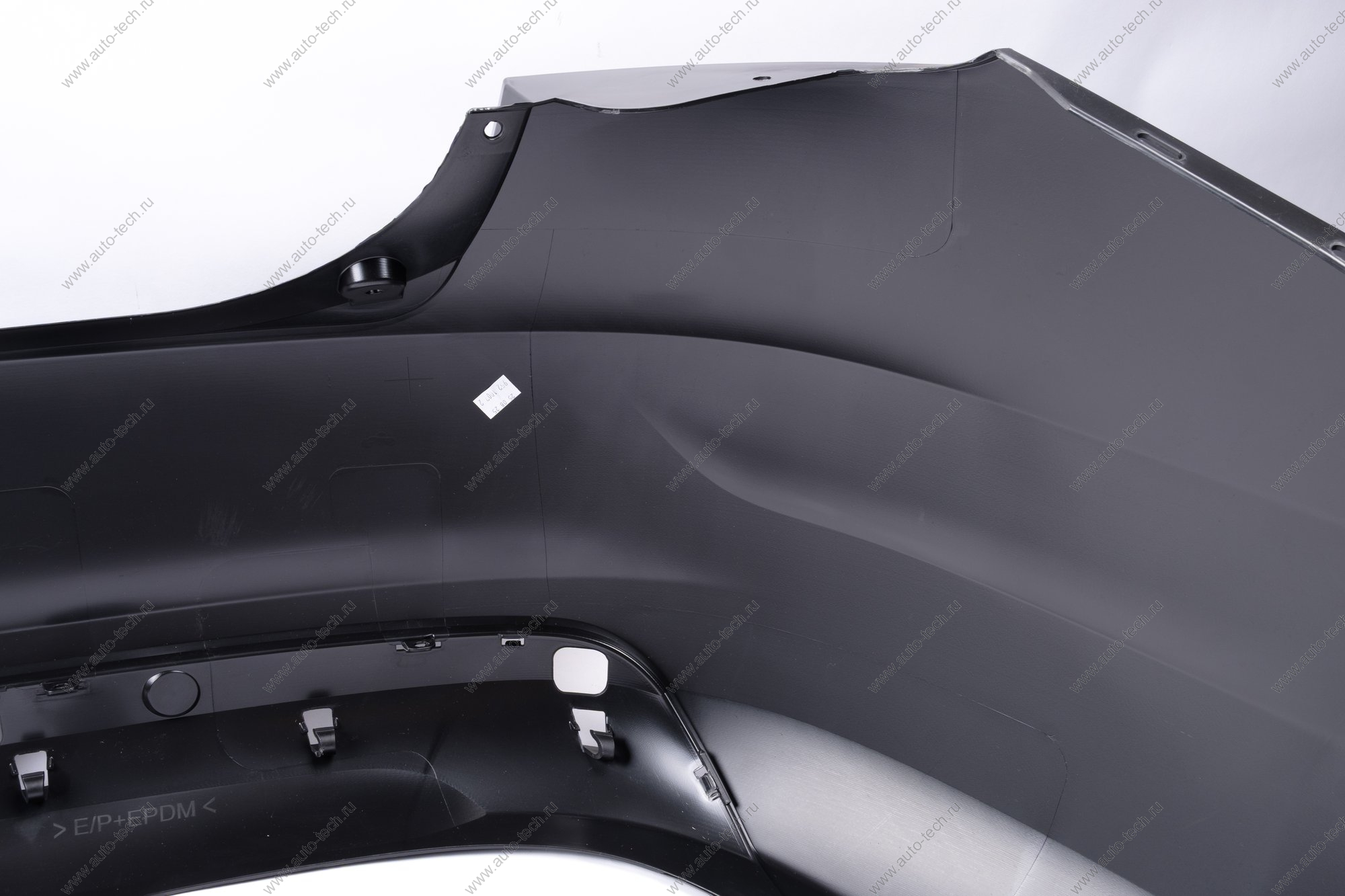 Бампер LADA Vesta Sedan/SW задний ATB