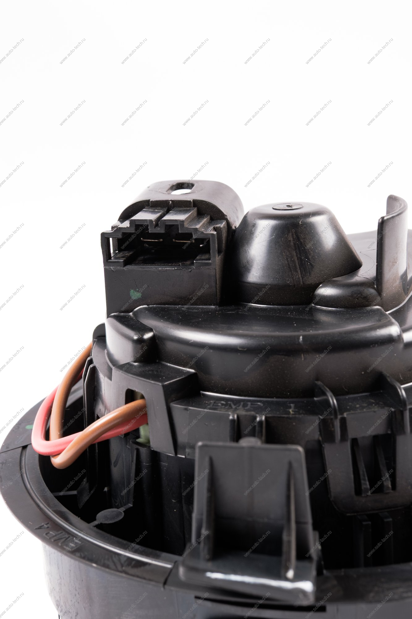 Вентилятор отопителя RENAULT Logan/Рено Логан салона (а/м с конд.) N113249R VALEO VALEO N113249R