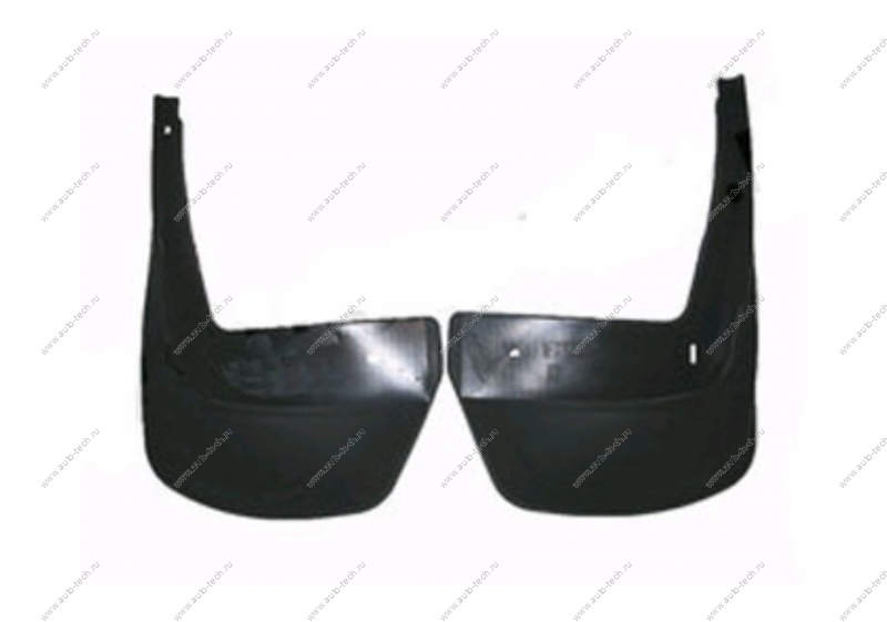 Брызговики задние К-Т RENAULT Logan/Рено Логан Renault RENAULT 6001998164