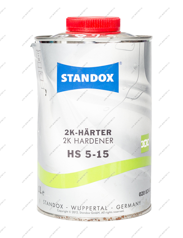 Отвердитель STANDOX HS (15-25) 1л Standox 000