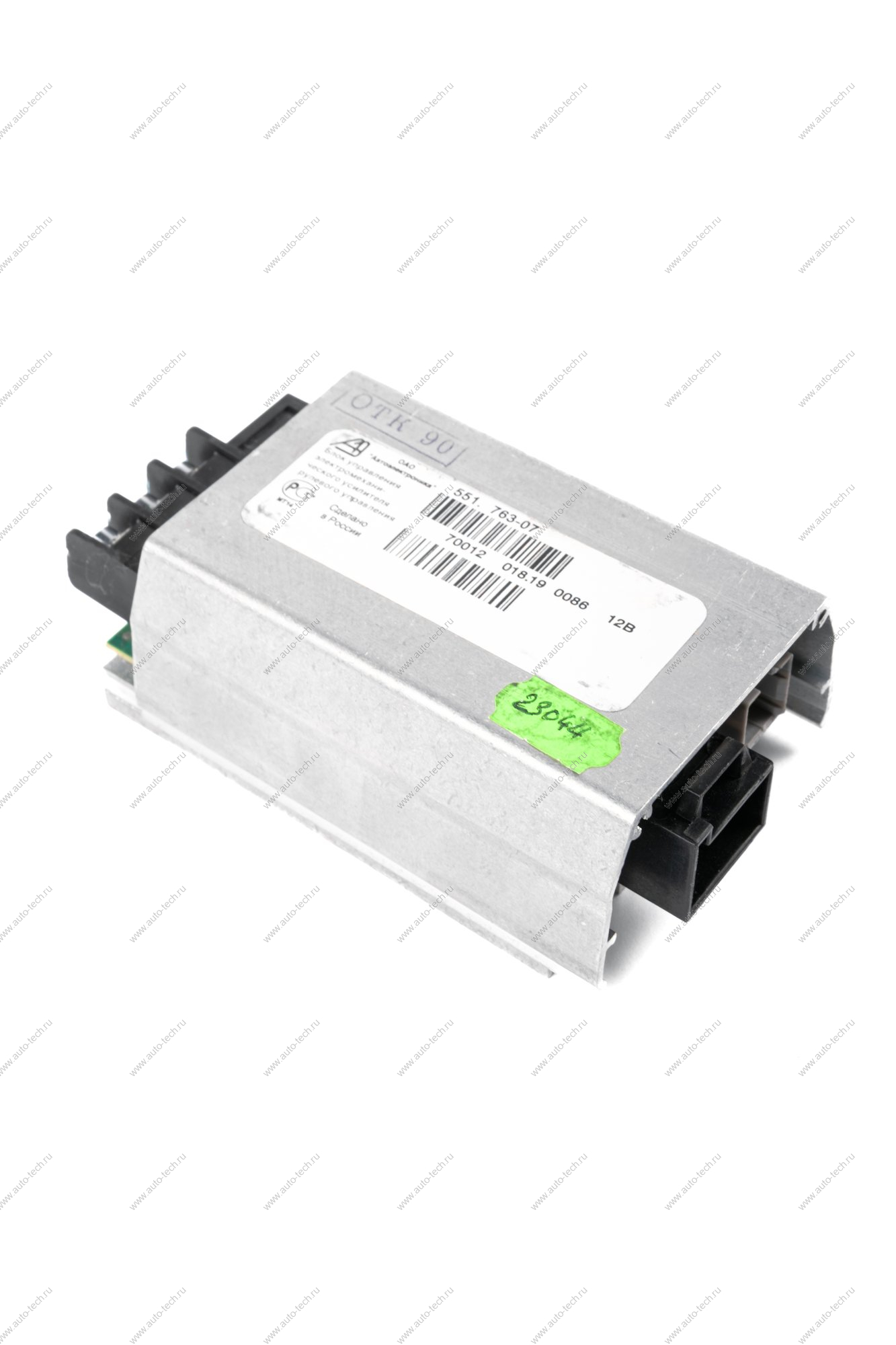 Блок управления электроусилителя рулевого управления ver 23044 для Лада Гранта FL LADA 552376307 ver 23044