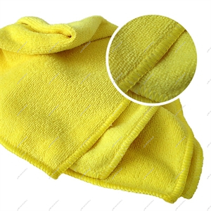 EINS Салфетка микрофибра 40х40 желтая 1шт EINS 000