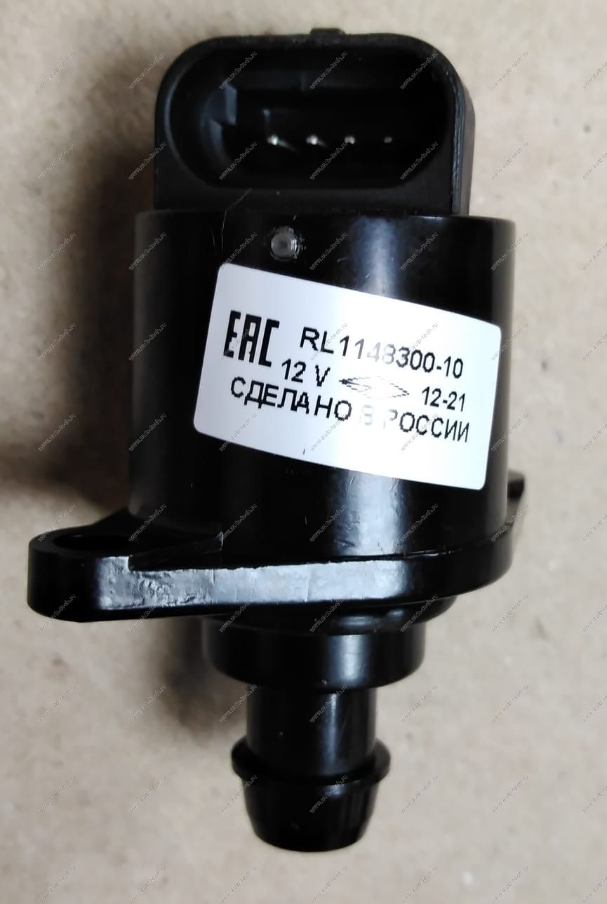 Клапан холостого хода RENAULT Logan/Lada Largus K4M МЗАТЭ-2 МЗАТЭ-2 RL114830010