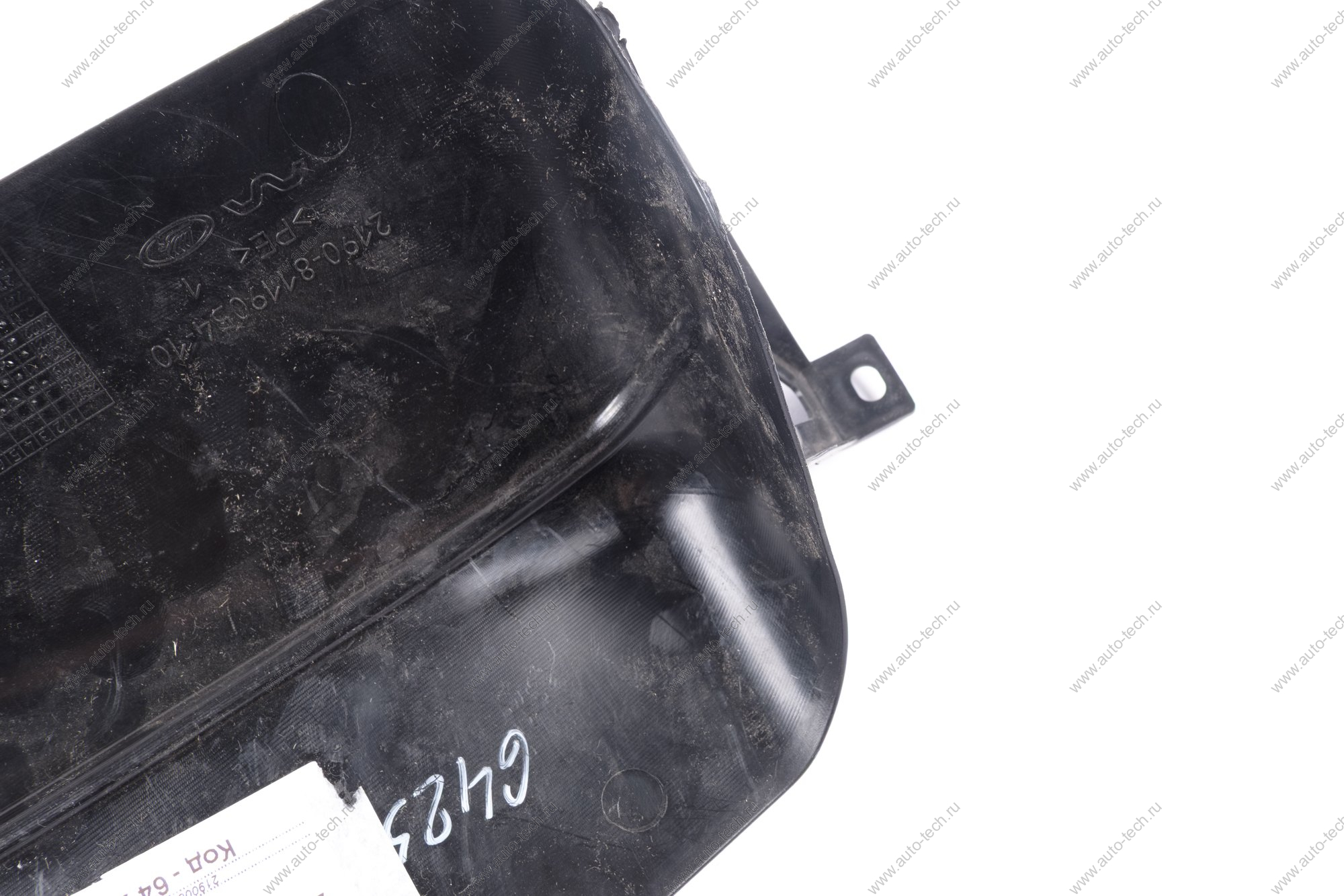 Щиток водоотражательный воздухозаборника Лада Гранта / Калина-2 / Датсун (Автоваз) LADA 21900811905400