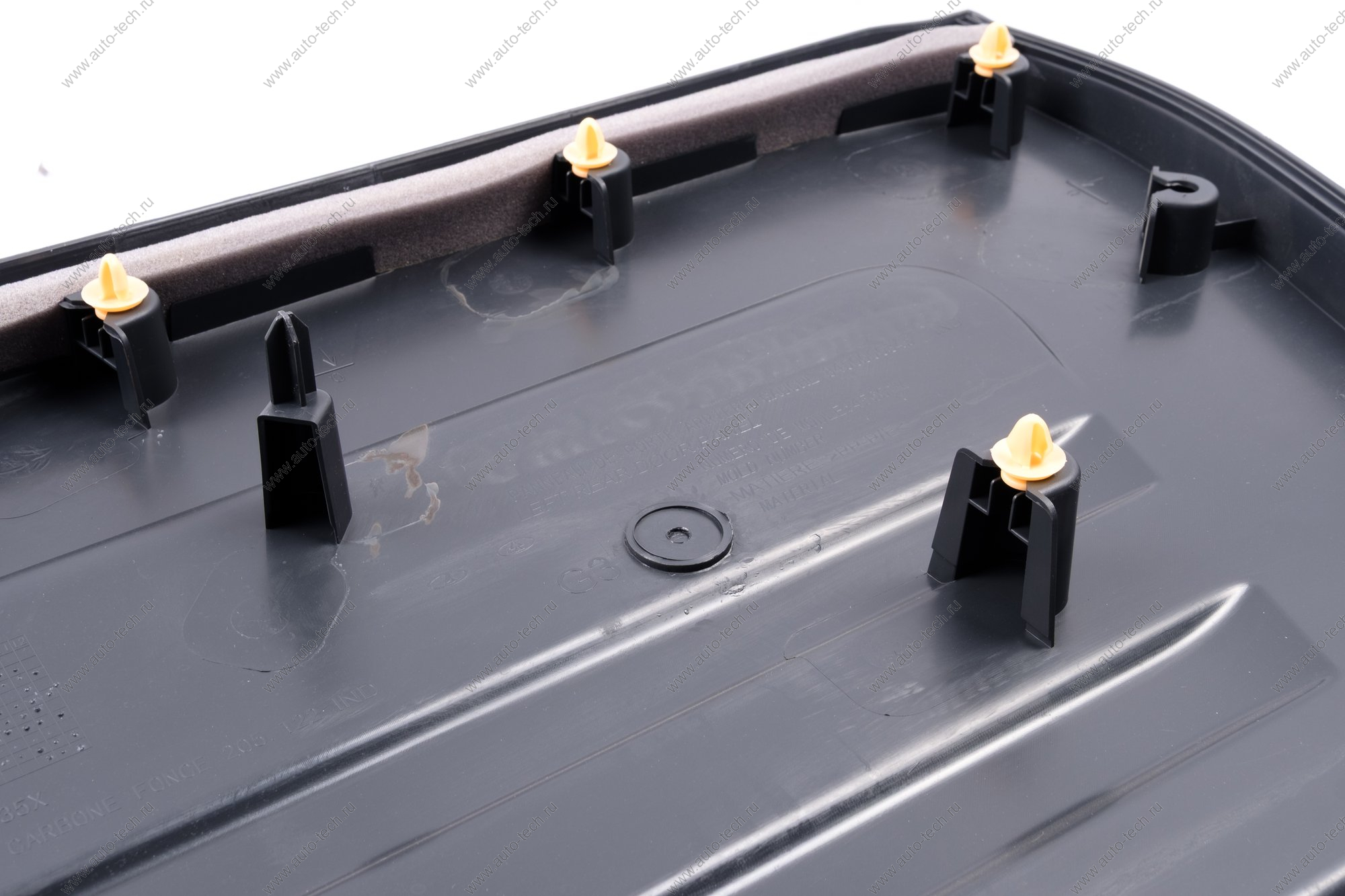 Обивка задней левой двери фургон LADA Largus Lada LADA 8450000345