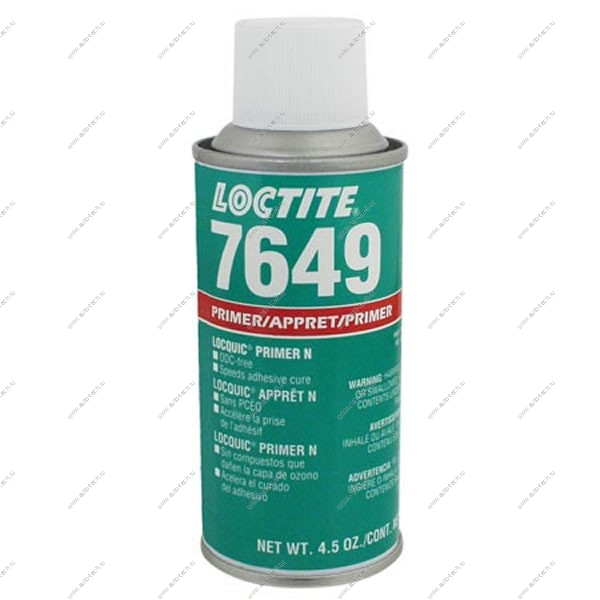 Праймер и активатор для пластика 150мл. спрей. LOCTITE 267078