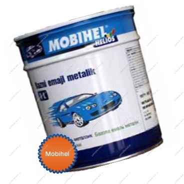 Базовая эмаль металлик Mobihel Персей 1 л MOBIHEL 429