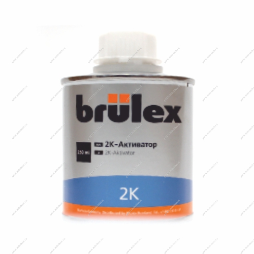 Разбавитель 2K универсальный 0,25 л BRULEX BRULEX UN1263