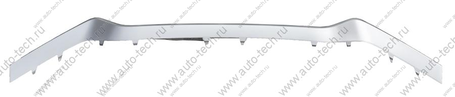 Накладка нижней решётки бампера окрашенная LADA Xray Cross Lada LADA 8450022531