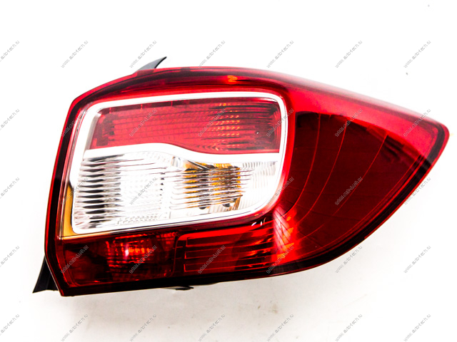 Фонарь RENAULT Logan/Рено Логан задний правый 2014- Renault RENAULT 265501454R