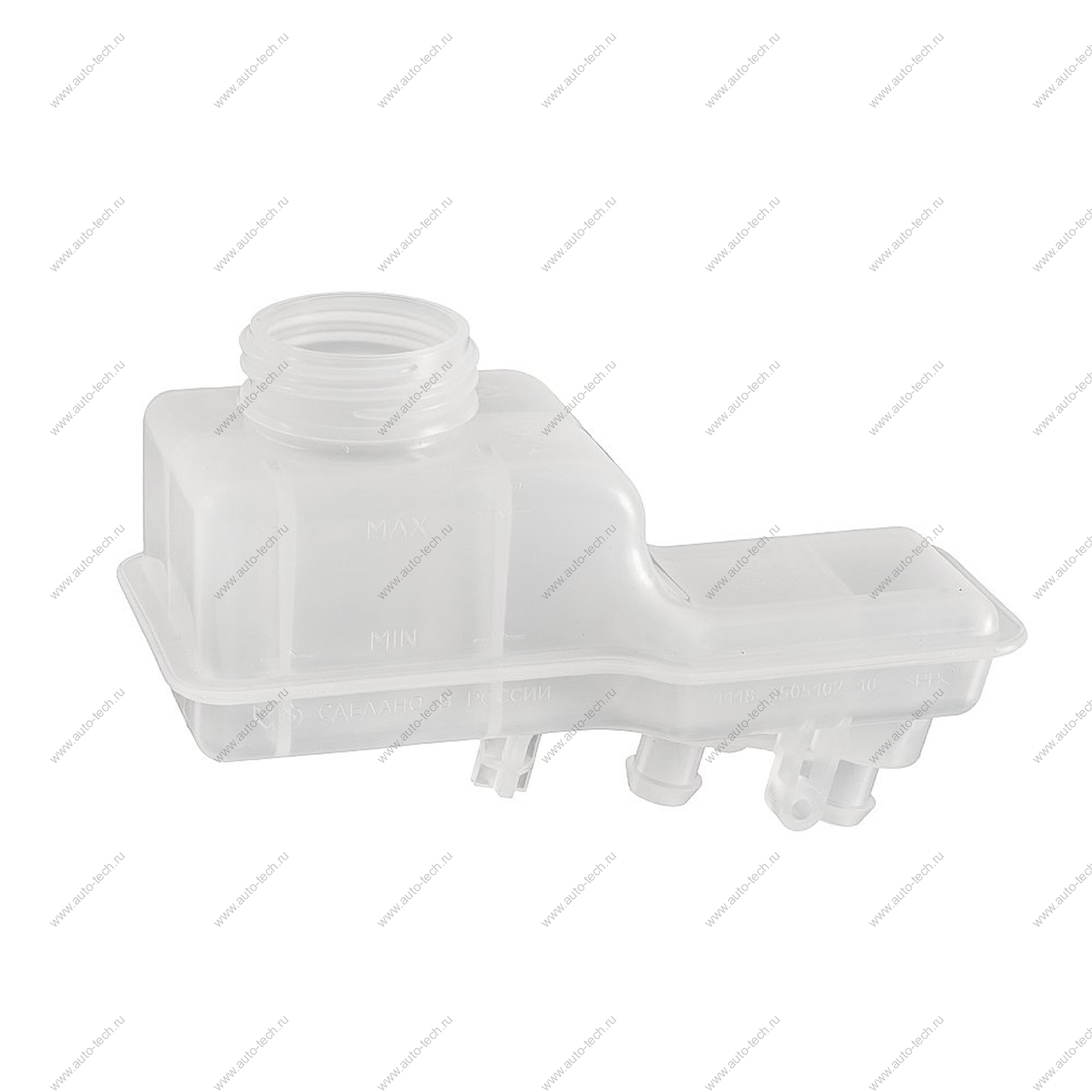 Корпус бачка гидротормозов ВАЗ-2190 Lada LADA 8460018713