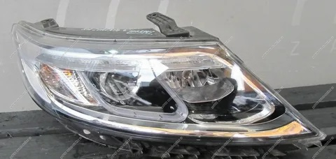 Фара линза LED правая Kia Carens 2006-2012 DEPO DEPO 223-1152R-LDEM2