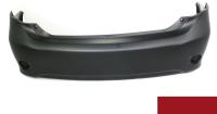 Бампер задний крашеный TOYOTA COROLLA 2007-2010 (3E5 - SUPER RED) TYG Бампер задний крашеный TOYOTA COROLLA 2007-2010 (3E5 - SUPER RED) TYG