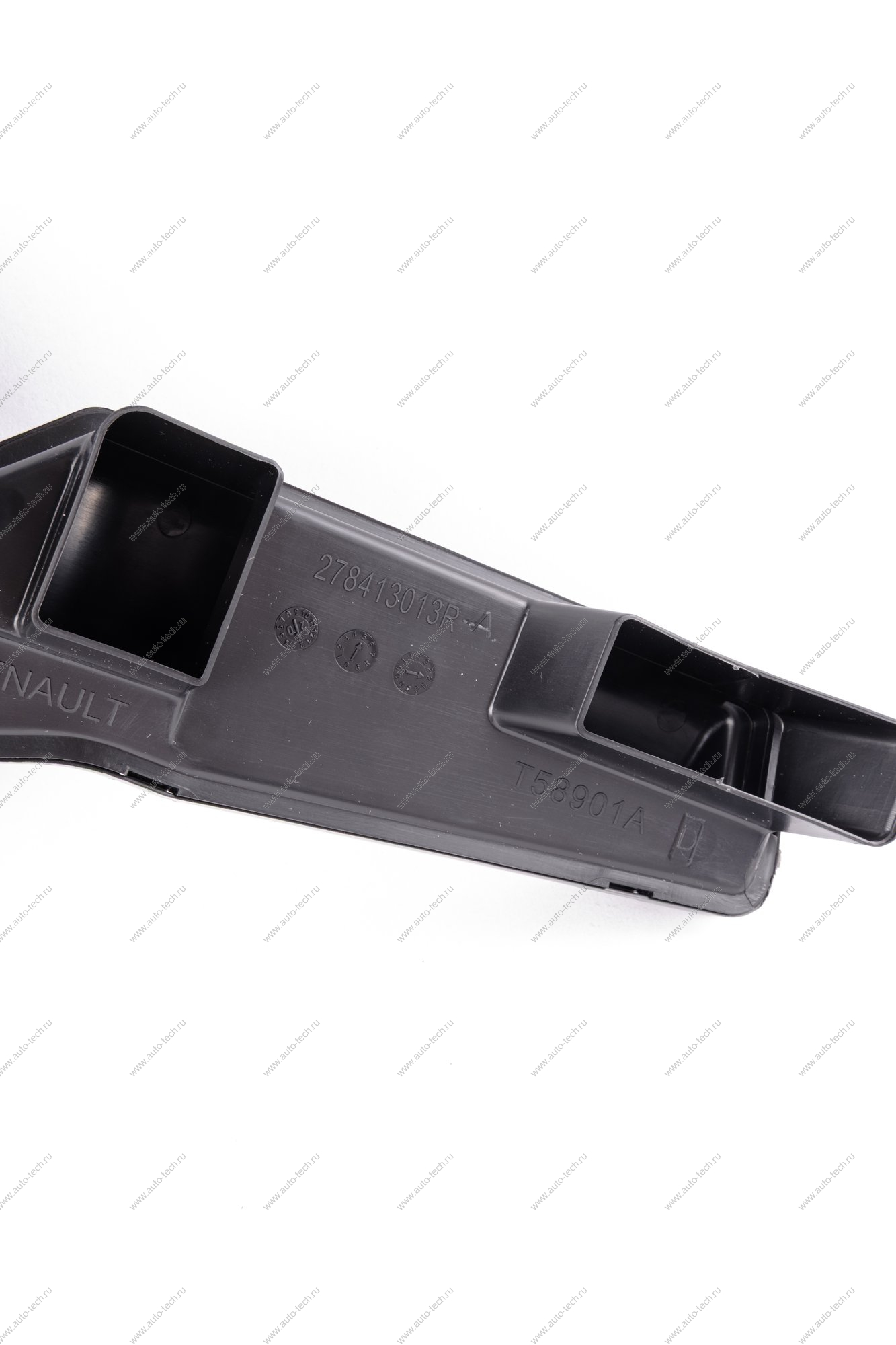 Воздуховод Lada Xray обогрева салона передний Renault RENAULT 278413013R