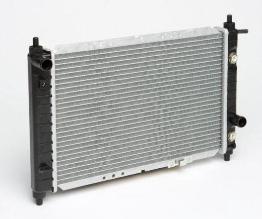 DAEWOO Matiz Радиатор охлажения 0.8 A/T+/-A/C Китай GAMMA DWMIZ01-912