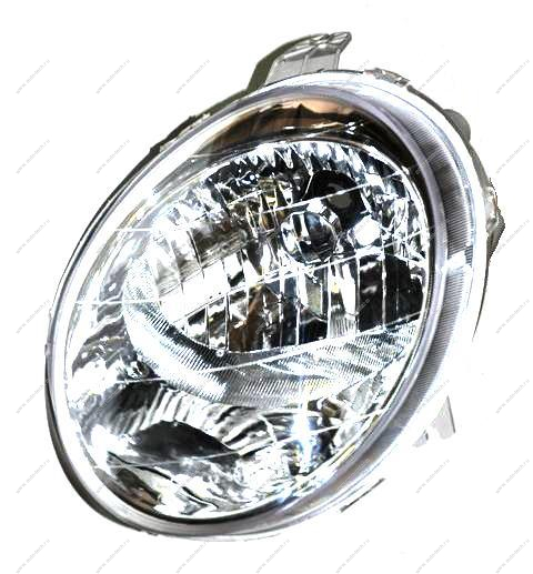 DAEWOO Matiz Фара передняя правая без корректора GM GM 96563274