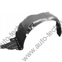 Подкрылок RENAULT DUSTER 17- перед.прав. PATRON Patron P72-2396AR