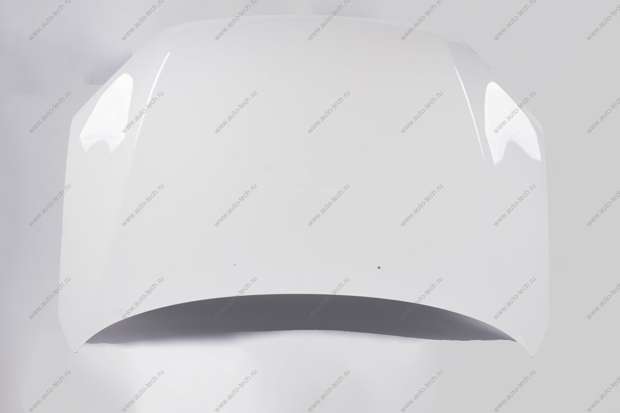 Капот ВАЗ-2190 крашеный 240 Белое облако Начало НАЧАЛО 21900-8402010-240