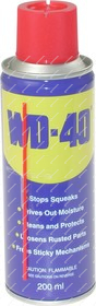WD-40 Универсальная смазка 200 мл WD-40 200