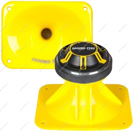 Твитеры GROUND ZERO GZCT 5000SPL GROUND ZERO GROUND ZERO GZCT 5000SPL