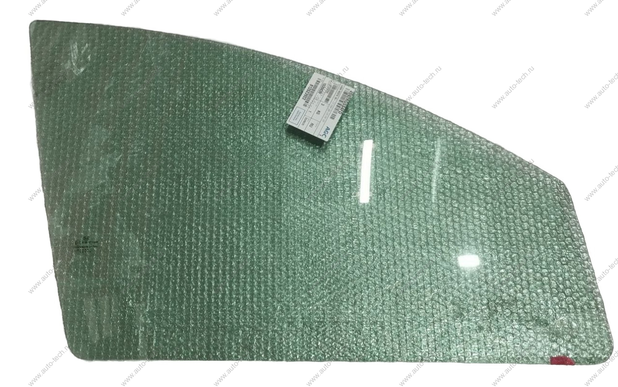 Стекло LADA Vesta опускное передней двери правое тонирован (Tinted) Lada LADA 8450007714Р
