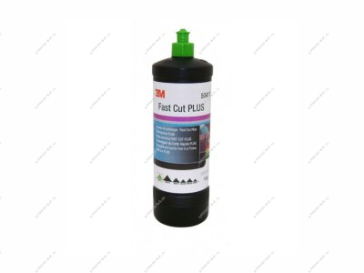 Паста ROXTOP Абразивная быстрая зелёный колпачёк 1л ROXTOP RoxelPro 212255