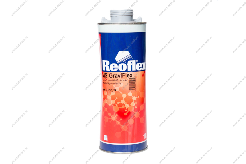 Антигравий REOFLEX MS серый 1 л REOFLEX 000
