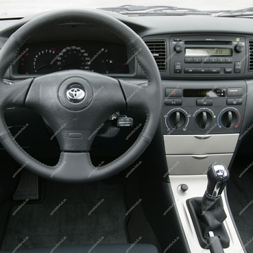 Рамка TOYOTA Corolla до 06 2din TOYOTA TOYOTA Corolla до 06 2din