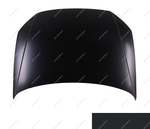 Капот крашеный VW POLO седан 15-20 (без отв. под эмблему) 5K - URANO SIMYI SIMYI 6RU823031C-5K