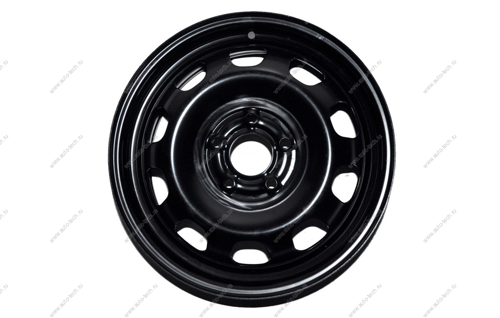 Диск колесный R-16 штамп черный RENAULT Duster/Рено Дастер ASAM-SA ASAM-SA 30751