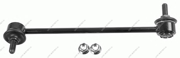KIA Spectra Стойка передняя правая MOBIS  0K2Y170270A