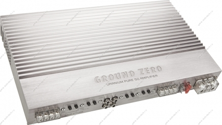 Усилители GROUND ZERO GZUA 4.150SQ-PLUS GROUND ZERO GROUND ZERO GZUA 4.150SQ-PLUS
