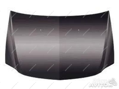 Капот (катафорезный грунт) (без герметика) RENAULT Logan 04-13 Renault RENAULT 6001546685
