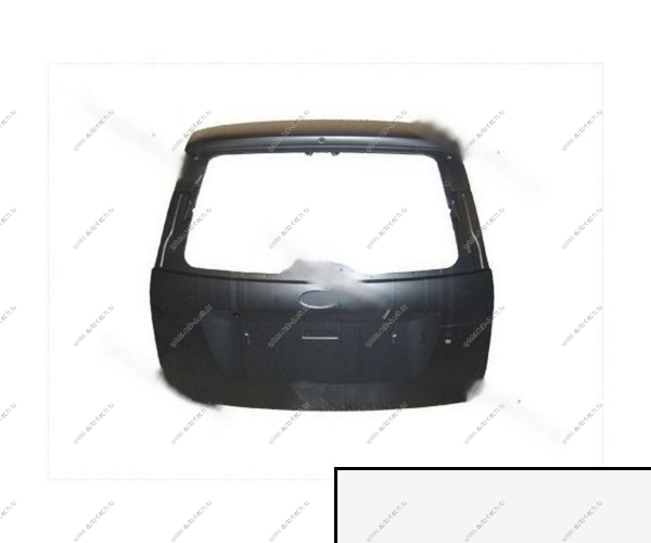 Дверь задка ВАЗ-2171 крашеная 240 Белое облако АвтоВАЗ  21710-6300020-240