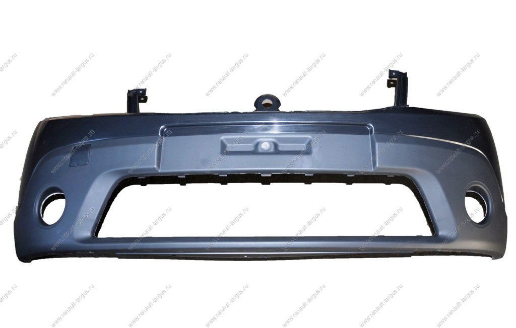 Бампер передний RENAULT Sandero Stepway/Рено Сандеро Степвей Renault RENAULT 620224790R