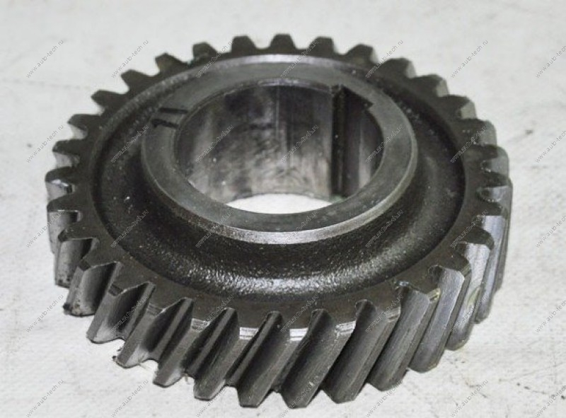 Шестерня 3-й передачи КПП-JR5 (37 зуб) LADA Largus Renault RENAULT 7701715369