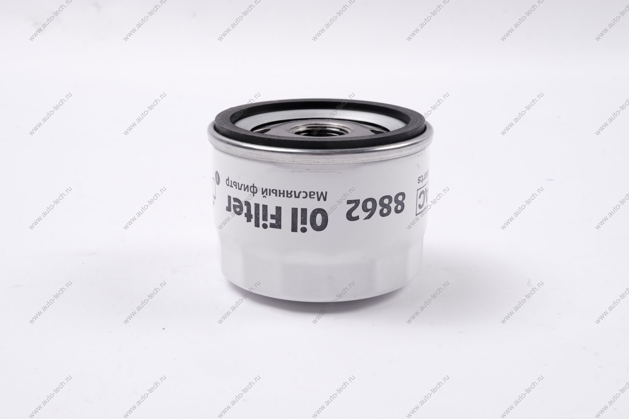 Фильтр масляный Logan / Sandero / Largus / Duster / Megane I-II / Clio I-III / Kangoo / Laguna / Almera (G11/15) NAC NAC 8862