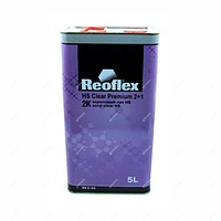 Лак Акриловый Reoflex 2K "Optim" 5 л REOFLEX 25518