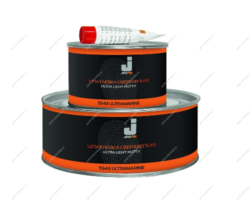 Шпатлевка Стекловолокно 1кг JETAPRO JETA 417