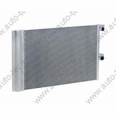 Радиатор кондиционера ВАЗ-2123 н/о KORTEX KORTEX KRD2212