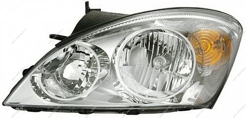 Фара под корректор левая 5дв 2007-2009г Kia Ceed 2007-2011 DEPO DEPO 223-1126L-LD-EM